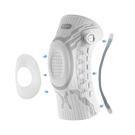 KneeRig™ Smart Knob Knee Brace